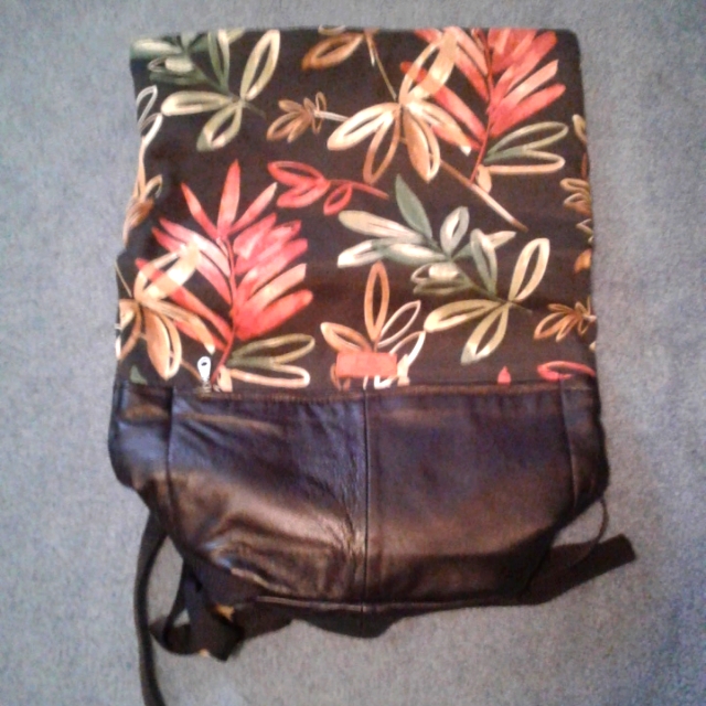 Woman's Backpack